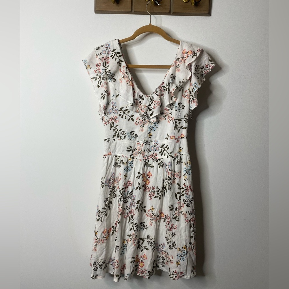 American Rag Floral Dress - Juniors Size Small